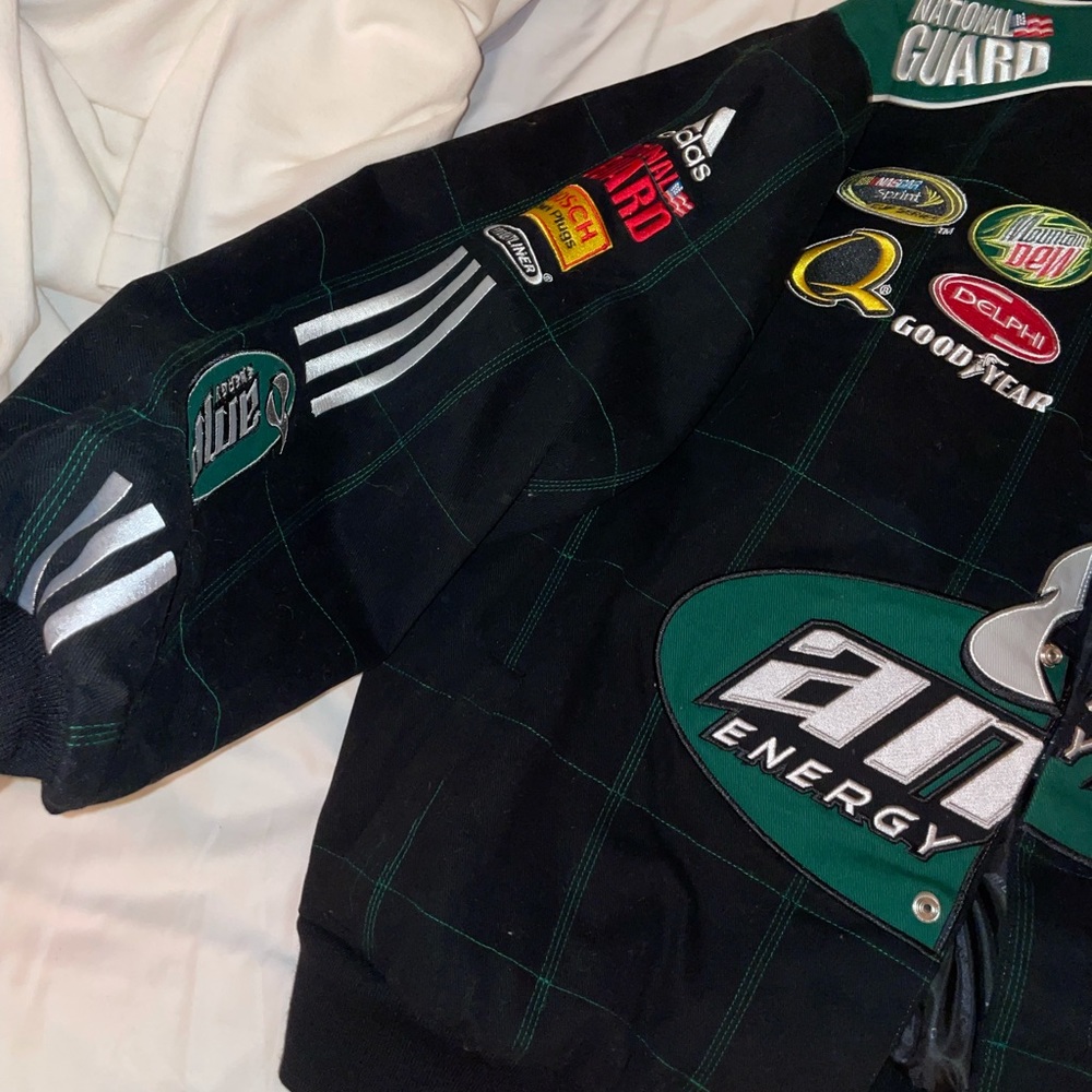 NASCAR jacket - Picture 2 of 8